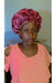 Pink Dark Red bonnet murukali.com