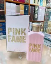 Pink Fame 80ml Eau de Parfum for Women Murukali.com