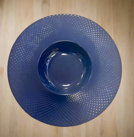 Pito Soup Plate Blue 1pcs Murukali.com