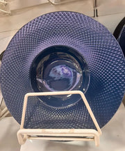 Pito Soup Plate Blue 1pcs Murukali.com