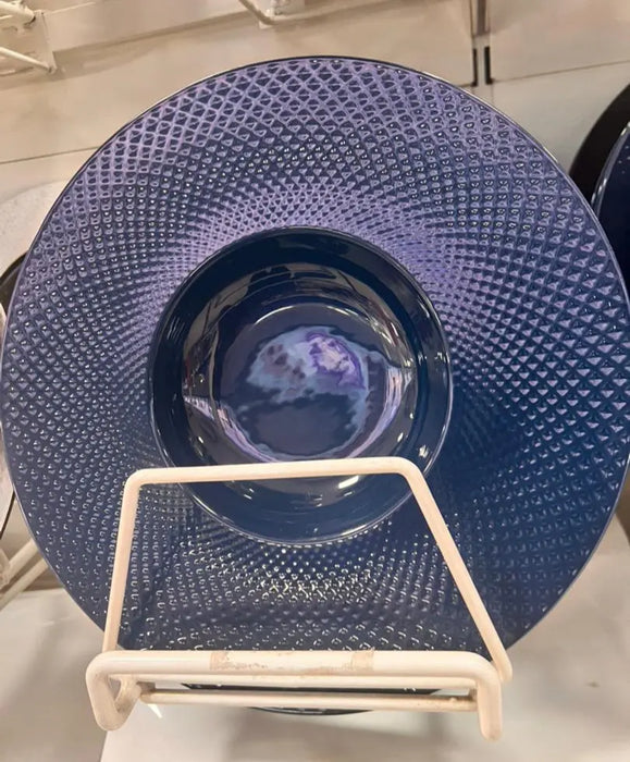 Pito Soup Plate Blue 1pcs Murukali.com