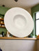 Pito Soup Plate White 1pcs Murukali.com