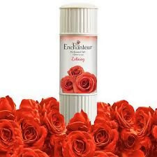 Enchanteur enticing talc 125 gm