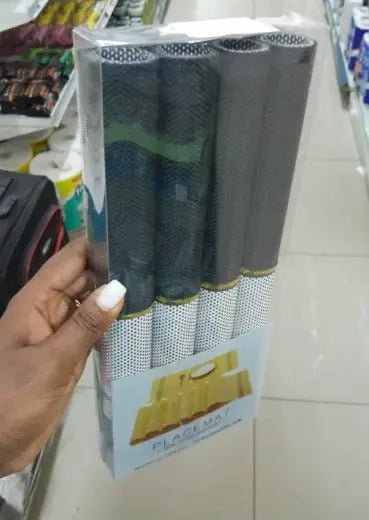 Placemat flat Set of 4pcs Murukali.com