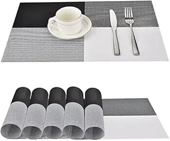 Placemat flat Set of 4pcs Murukali.com