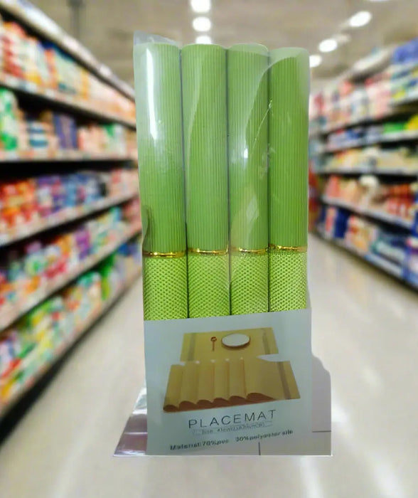 Placemats Table 4pcs Set Murukali.com