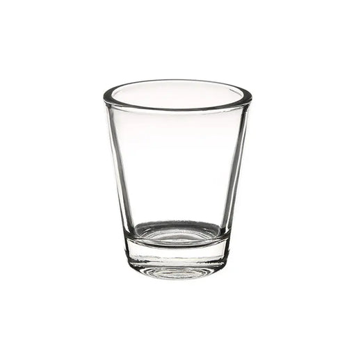 Plain Shot Glasses Perfect for Tequila and Whiskey, Reusable /pc Murukali.com