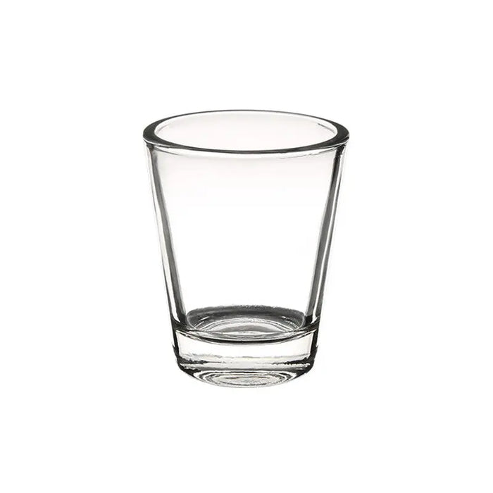 Plain Shot Glasses Perfect for Tequila and Whiskey, Reusable /pc Murukali.com