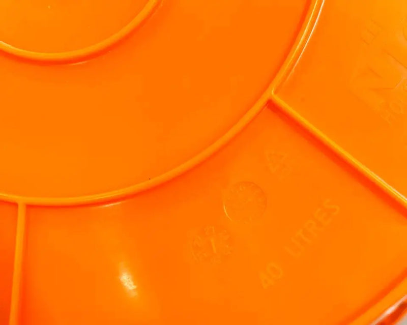 Plastic Basin Durable & Multipurpose 40L Murukali.com