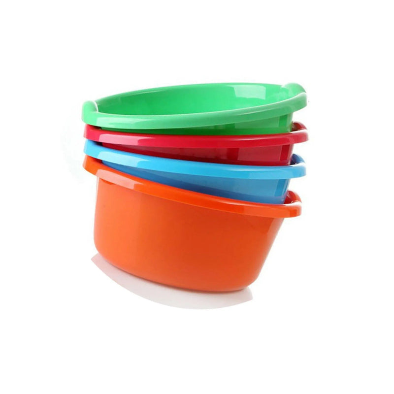 Plastic Bassin Clothes Wash light color /pc murukali.com