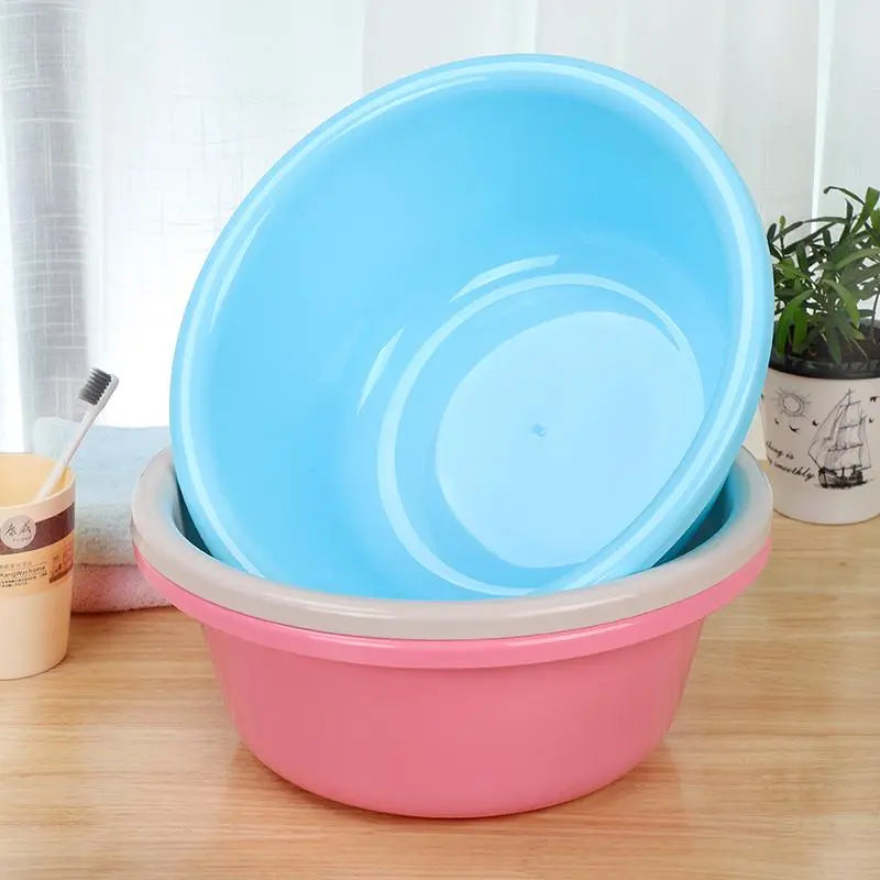 Plastic Bassin Light Color 20L murukali.com