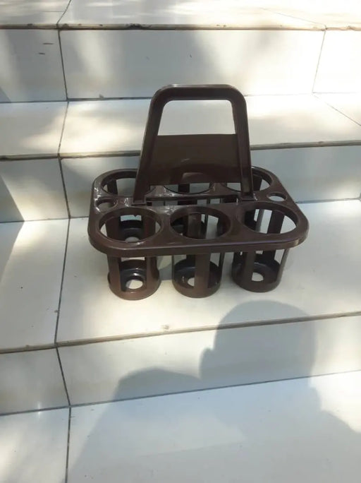 Plastic Bottle Carrier -6Bottles Murukali.com