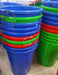 Plastic Bucket with Handle 50L Murukali.com