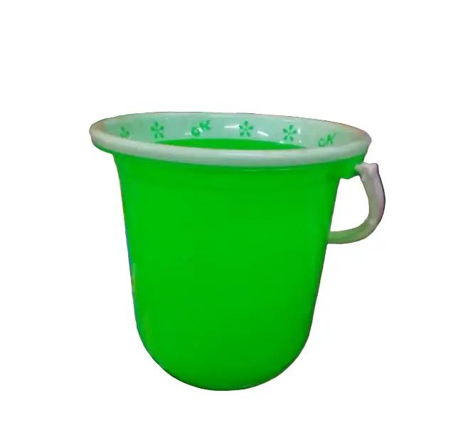Plastic Bucket with Handle Murukali.com