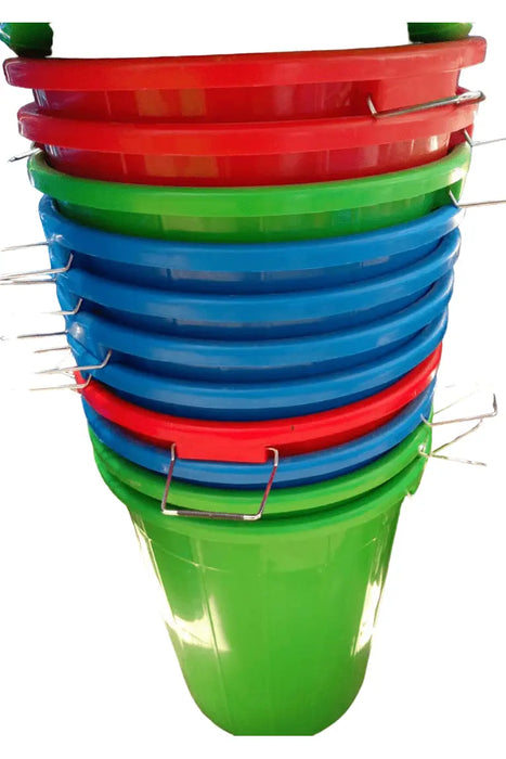 Plastic Buckets 90L murukali.com
