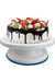 Plastic Cake Turn Table/ 28Cm Murukali.com