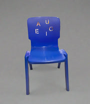 Plastic Children's Chair 5-12years Murukali.com