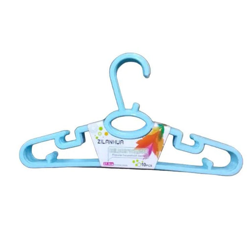 Plastic Clothes Hanger 10PCS Murukali.com