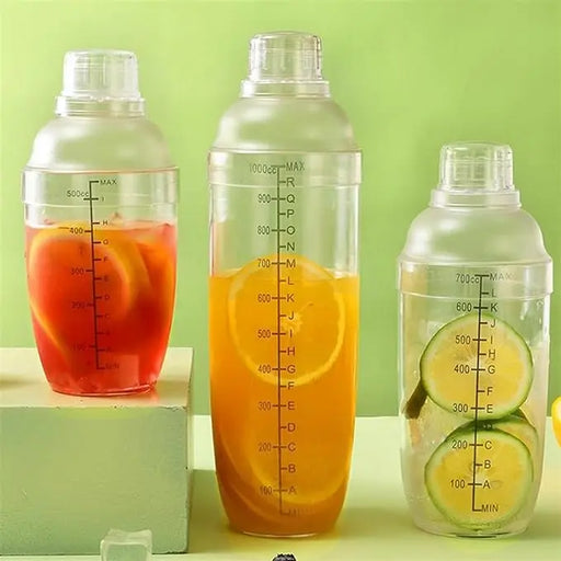 Plastic Cocktail Shaker 700 ml murukali.com
