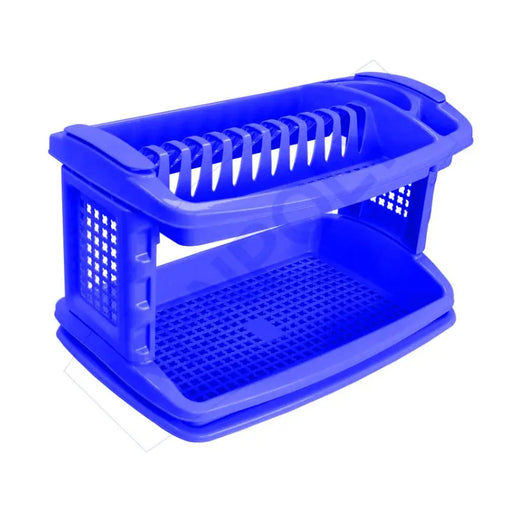 Plastic Double Decker Dish Rach murukali.com