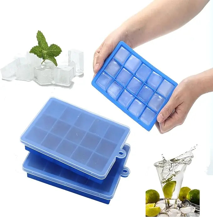 Plastic Ice Cube Tray murukali.com