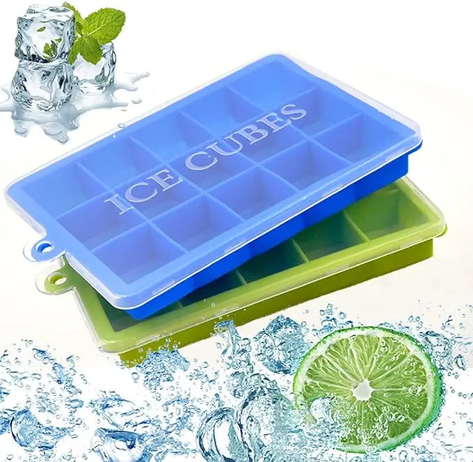 Plastic Ice Cube Tray murukali.com