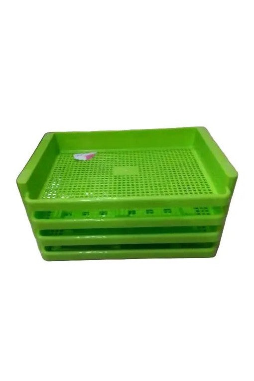 Plastic Industrial Basket Murukali.com