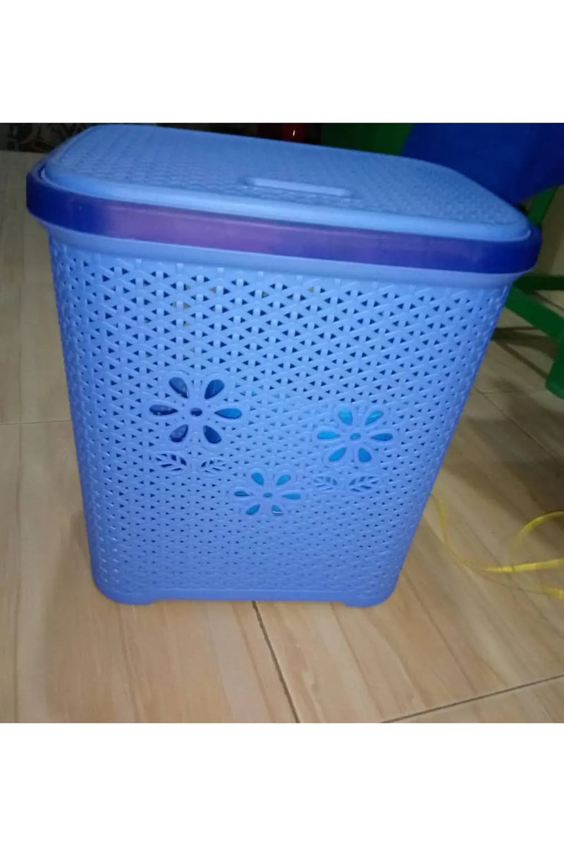 Plastic Laundry Basket 25 L murukali.com