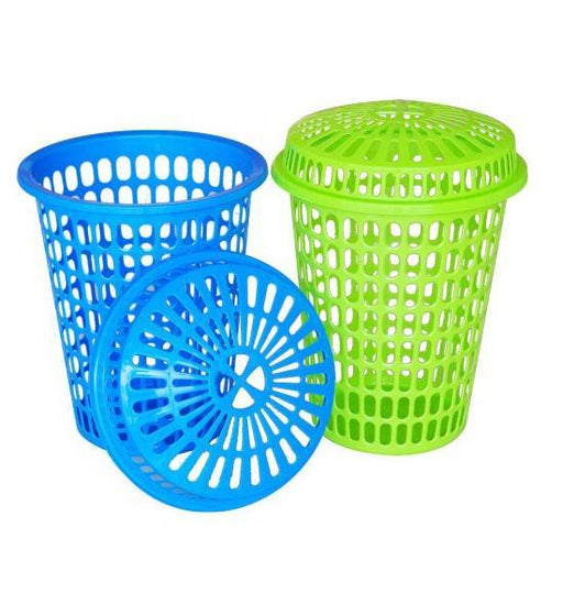 Plastic Laundry Basket murukali.com