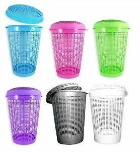 Plastic Laundry Basket murukali.com