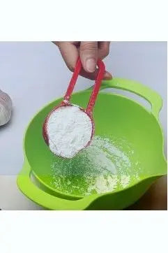 Plastic Measuring Spoon Set, 6 Pieces murukali.com