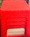 Plastic Rattan-Style Stool Murukali.com
