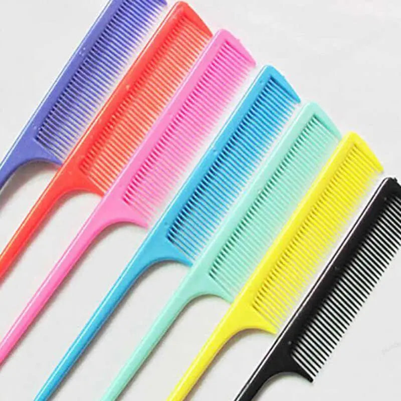 Plastic Small Long Tooth Comb Fashion/pc murukali.com