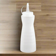 Plastic Squeeze Bottle with Nozzle Cap – Multipurpose Dispenser Empty Murukali.com