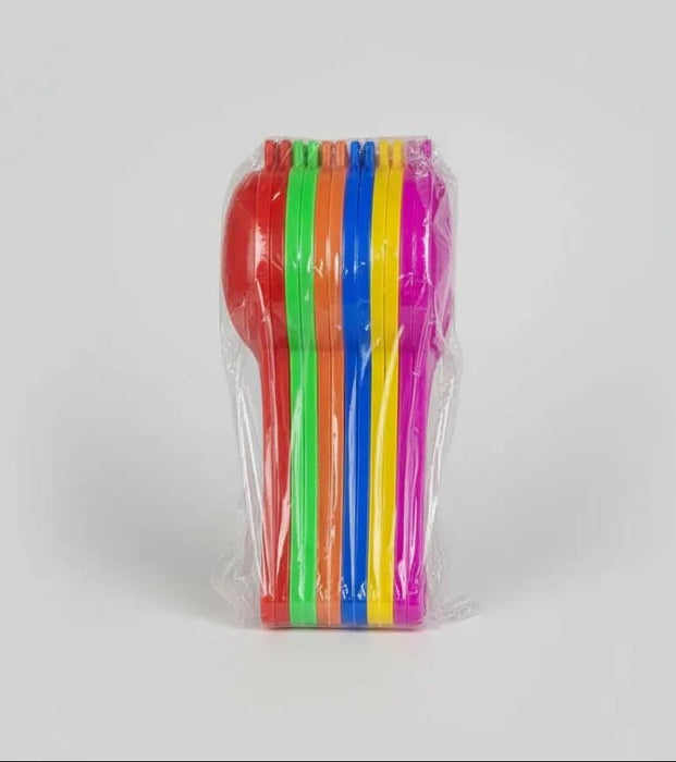 Plastic Tea Strainers Set of 12pcs kukiranguzo