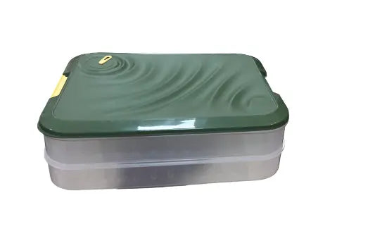 Plastic due set Food Storage Container Murukali.com
