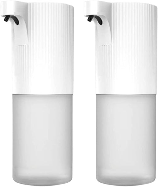 Plastics Refillable Liquid Dispensers Lotion Bottle 360ml murukali.com