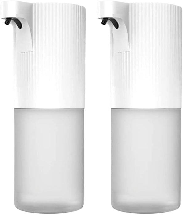 Plastics Refillable Liquid Dispensers Lotion Bottle 360ml murukali.com