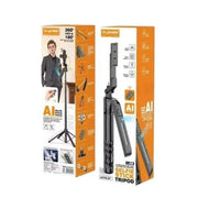 Plokama AUTO‑A7 – AI 360° Face Tracking Selfie Stick & Tripod Murukali.com