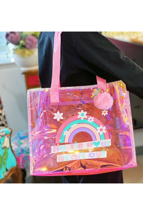 Colorful Tote Bags