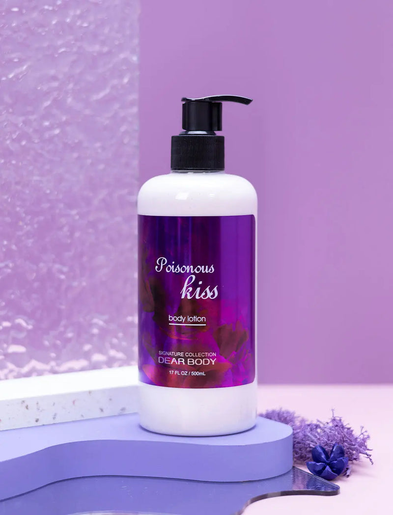 Poisonous Kiss 500ml Body Lotion Murukali.com