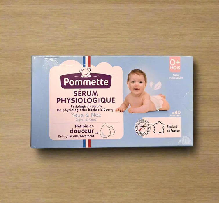 Pommette Physiological Serum Murukali.com