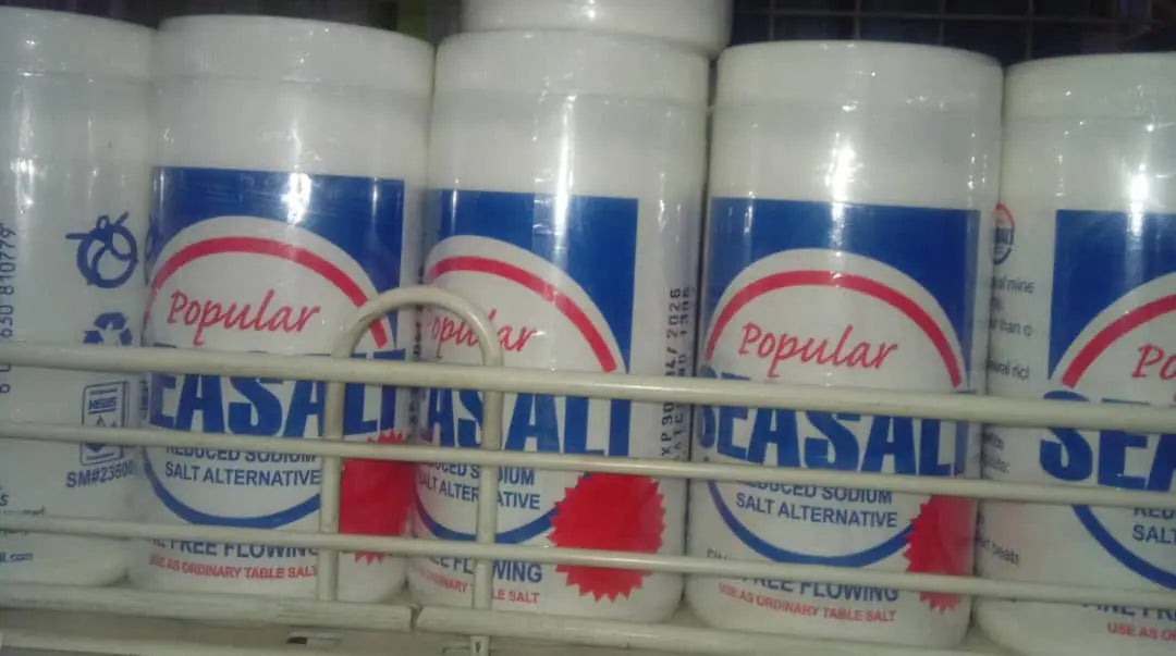 Popular Sea Salt 250g murukali.com