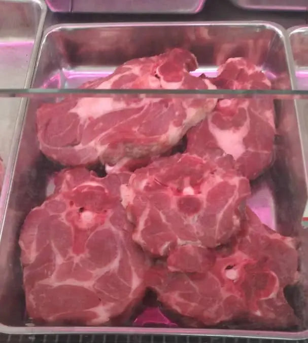 Pork Ham Meat / Inyama yitako ryi Ngurube 1kg Murukali.com
