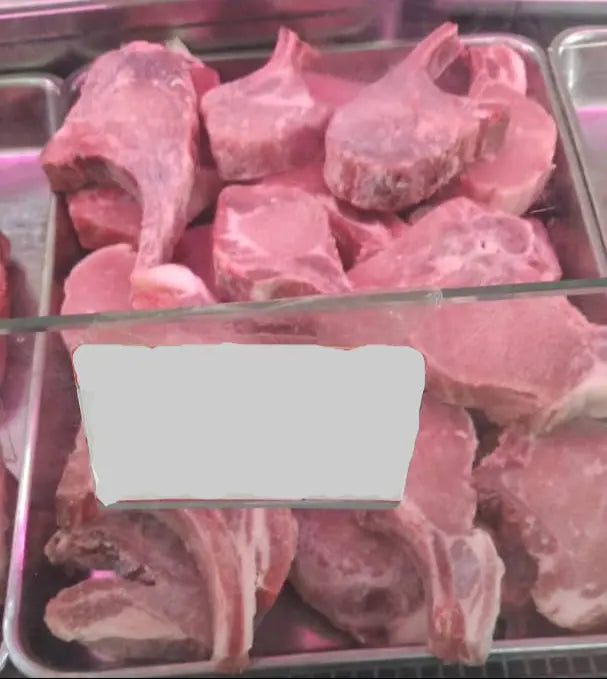 Pork Loin – Premium Cut  Inyama Yingurube Yokumugongo 1kg Murukali.com