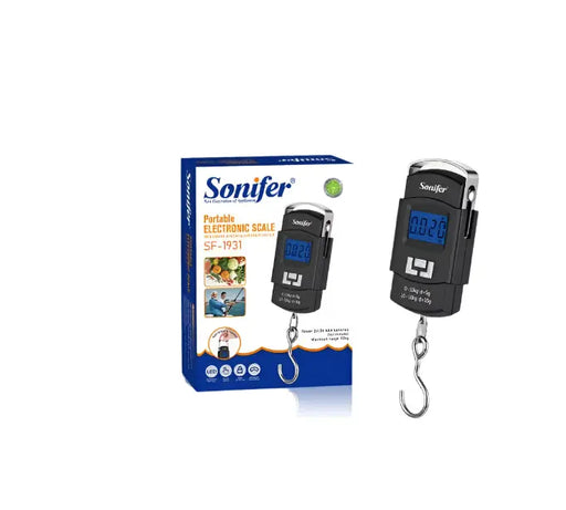 Portable And Highly Accurate Sonifer Scale Maximum Range 50 kg Murukali.com