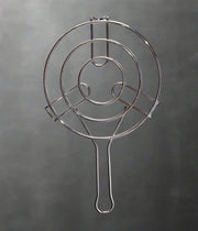 Portable BBQ Roasting Basket with Handle Murukali.com