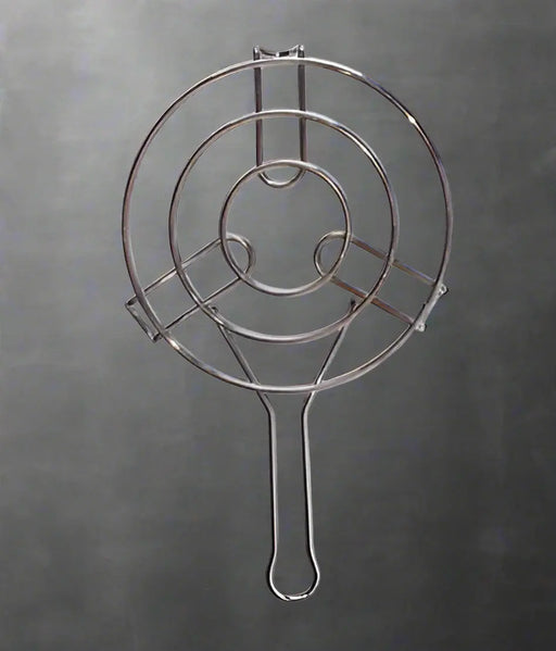 Portable BBQ Roasting Basket with Handle Murukali.com