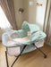 Portable Baby Bassinet or Foldable Baby Cradle with Mosquito Net Murukali.com