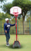 Portable Basketball Hoop & Basketball Murukali.com
